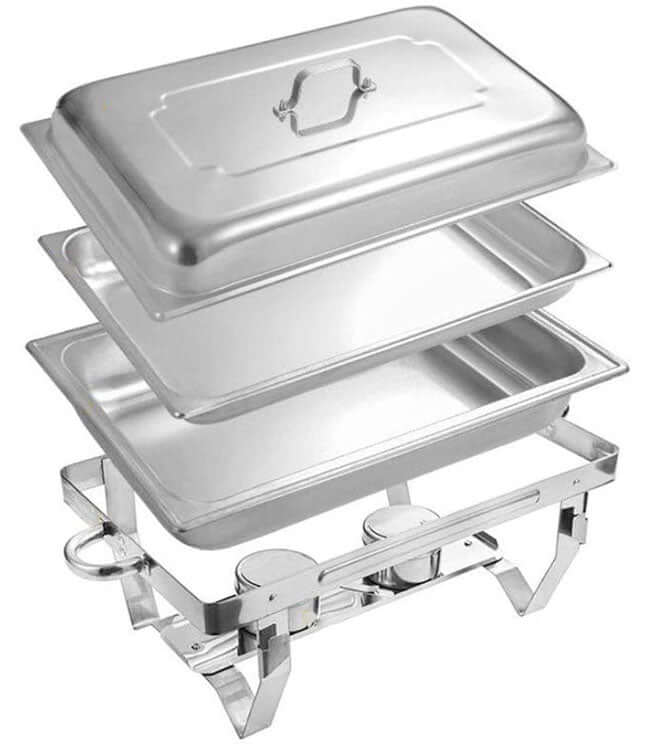 Chafing Dish Food warmer - Image 11