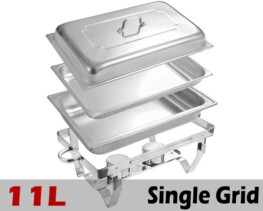 Chafing Dish Food warmer - Image 12