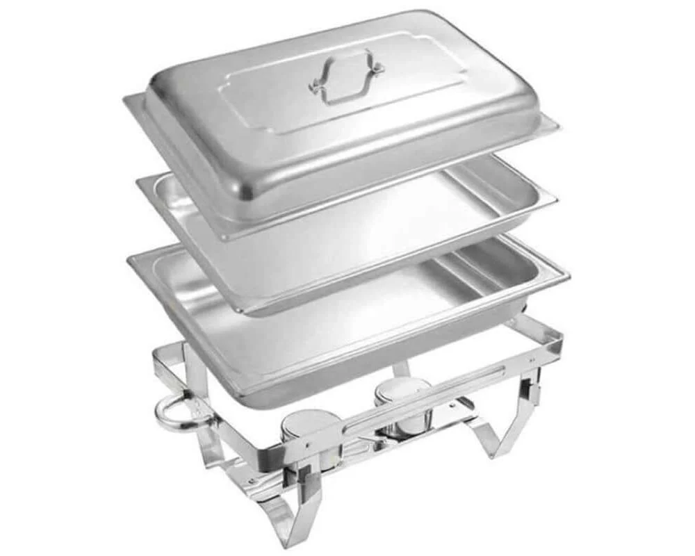 Chafing Dish Food warmer - Image 13