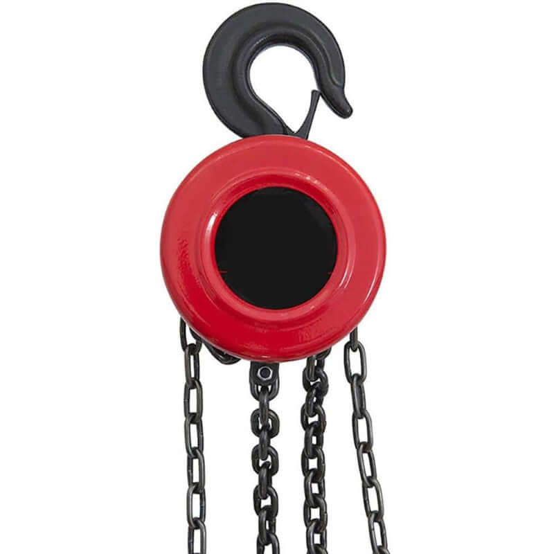 Chain Block &amp; Tackle Hoist 2T 3M - Image 5