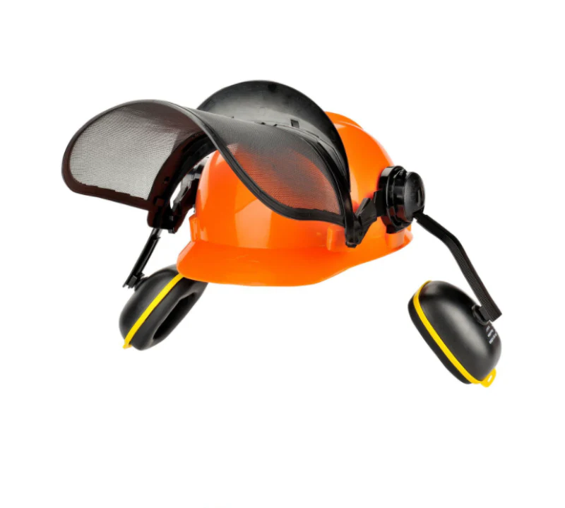 Chainsaw Safety Helmet - Image 8