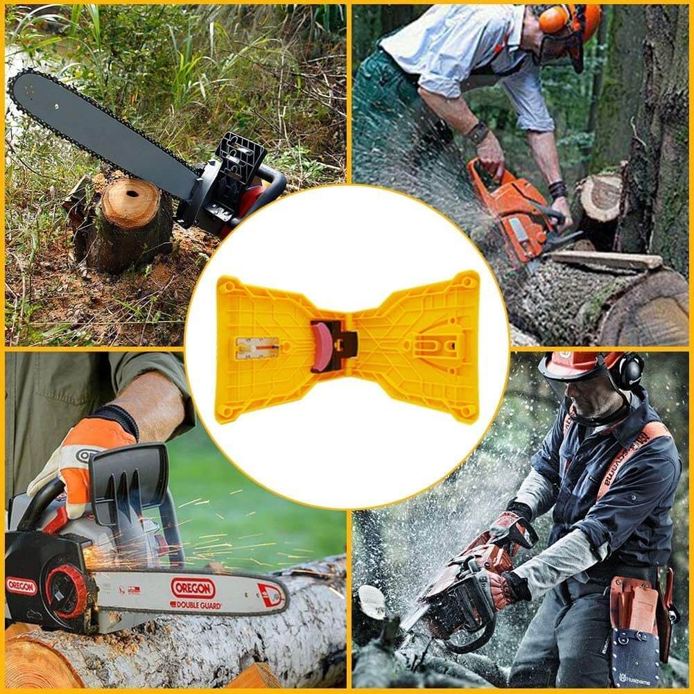 Chainsaw Sharpener Chainsaw Chain Sharpener - Image 9