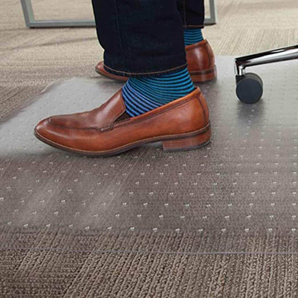 Office Desk Chair Mat Carpet Protector - Image 10