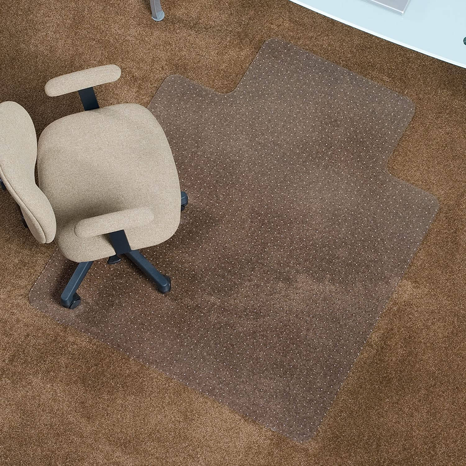 Office Desk Chair Mat Carpet Protector - Image 4