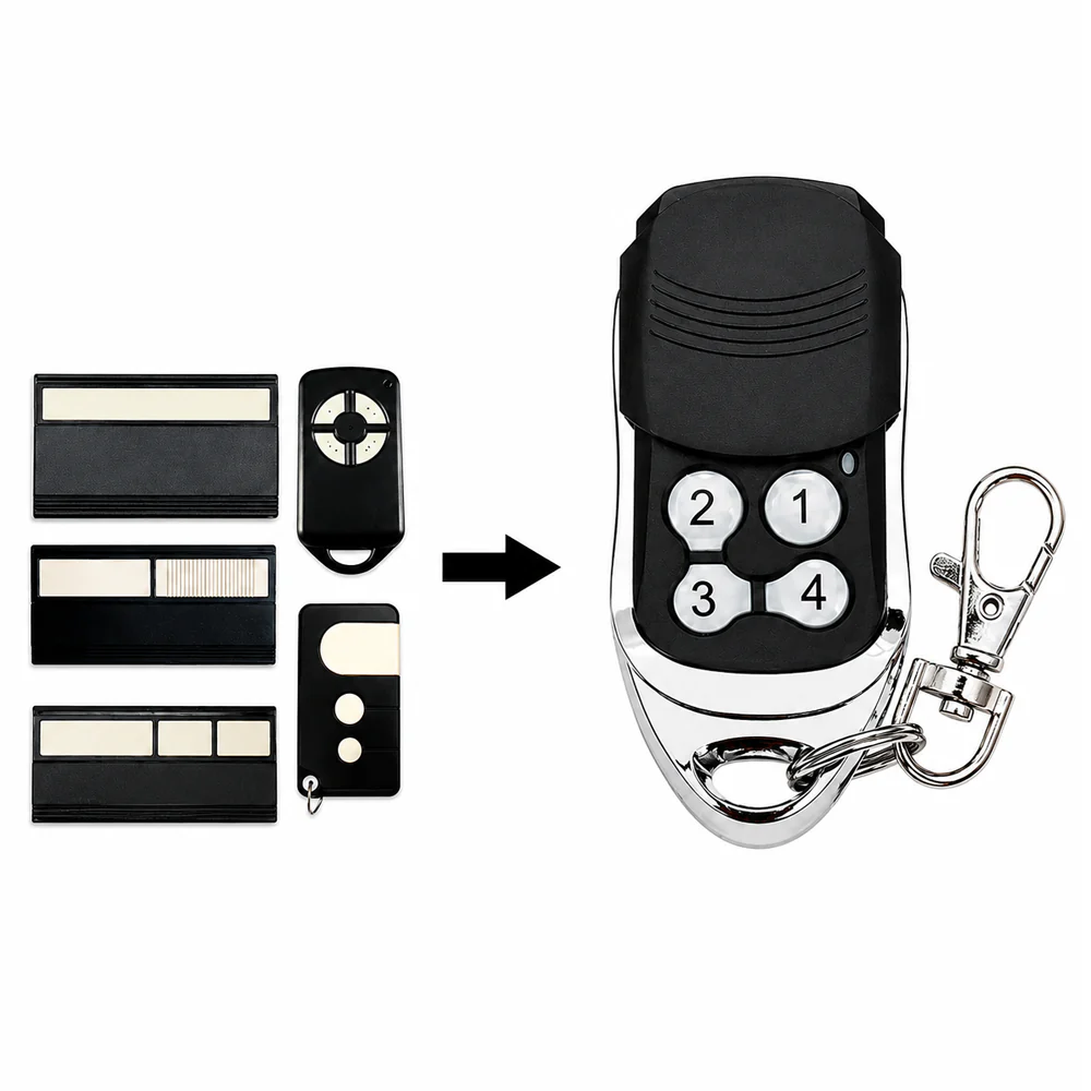 Chamberlain Garage Door Remote