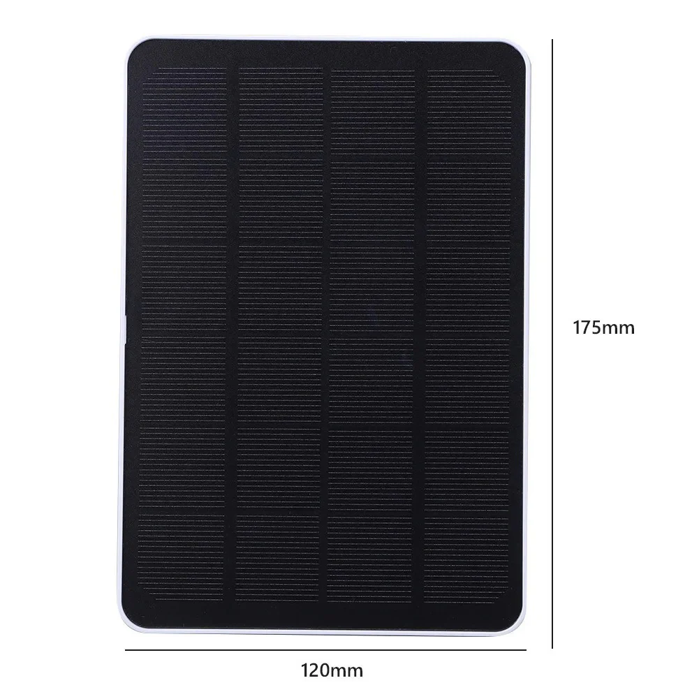 Solar Panel for Arlo Pro 3 Pro 4 Pro 5S Ultra 1 Ultra 2 Go 2 Floodlight - Image 5