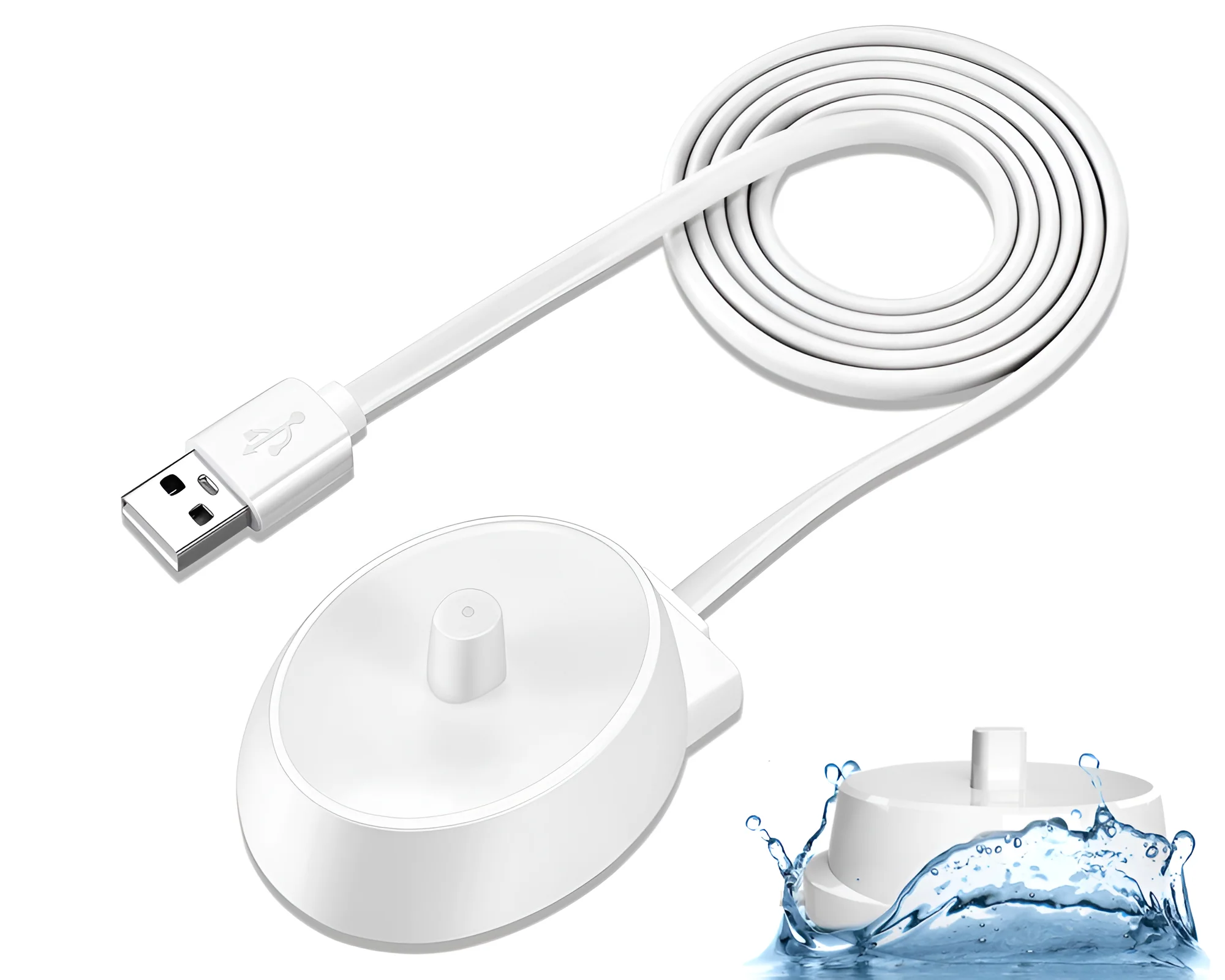 Electric Toothbrush Charger for Braun Oral B - Image 2