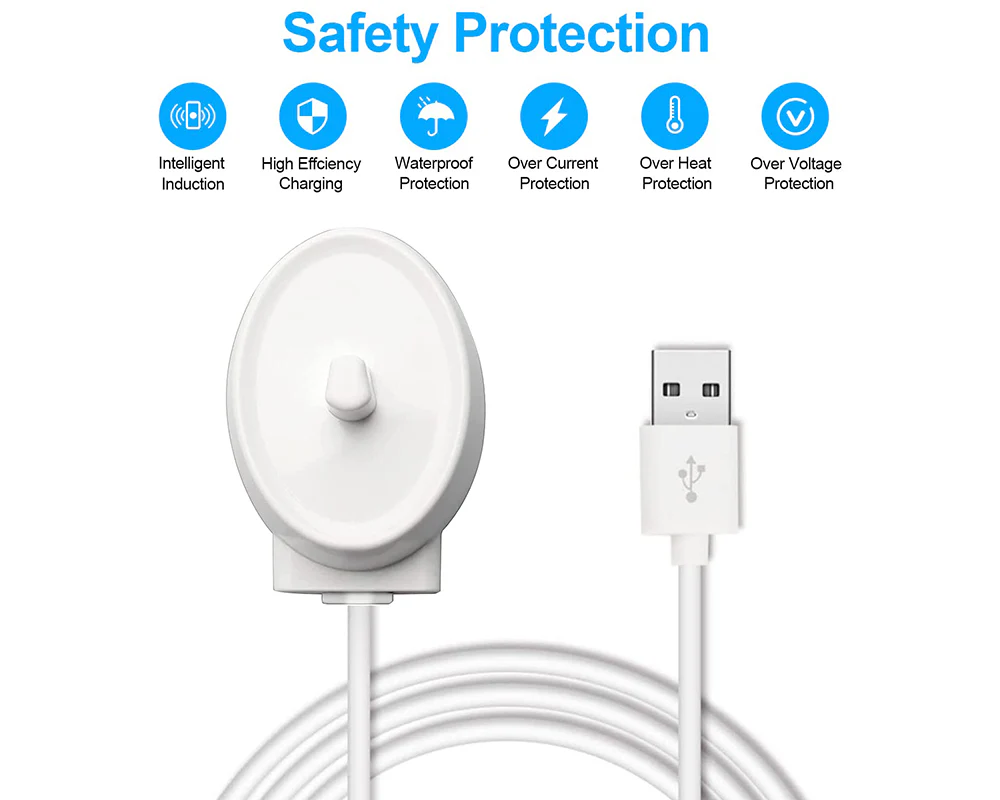 Electric Toothbrush Charger for Braun Oral B - Image 3