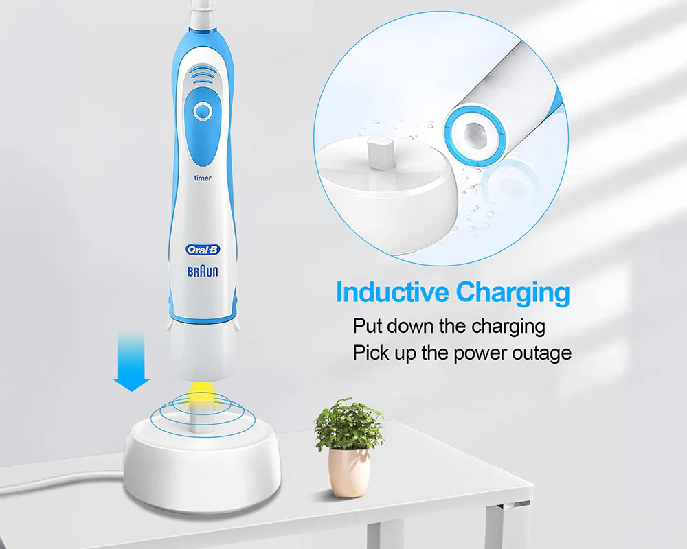 Electric Toothbrush Charger for Braun Oral B - Image 6