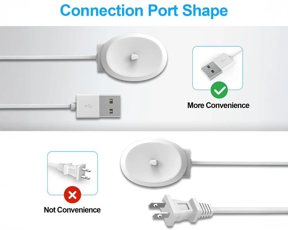 Electric Toothbrush Charger for Braun Oral B - Image 7
