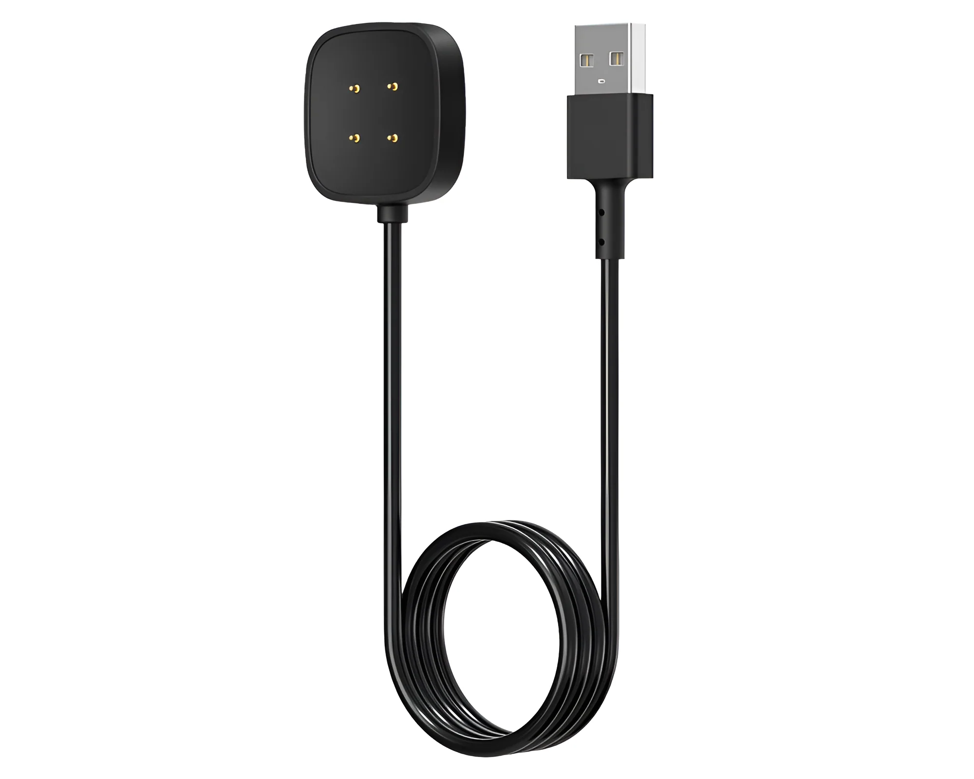 Charging Cable for Fitbit Sense 1/2 & Fitbit Versa 3/4 - Image 2