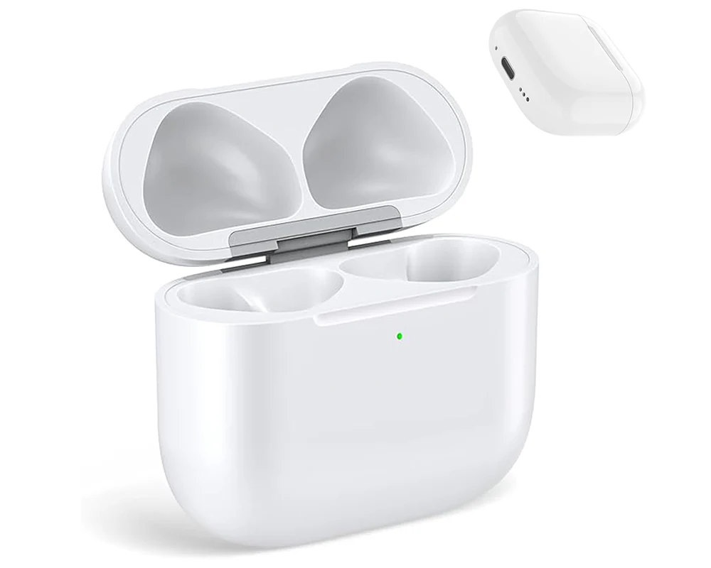 Replacement Wireless Charging Case for AirPods 4 - Image 9
