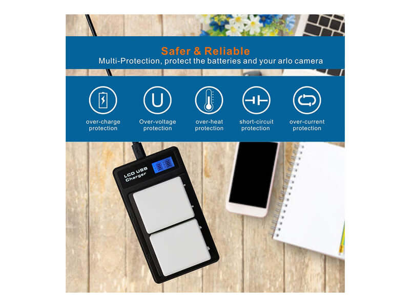 Battery Charger for Arlo Ultra / Pro 3 - Image 3