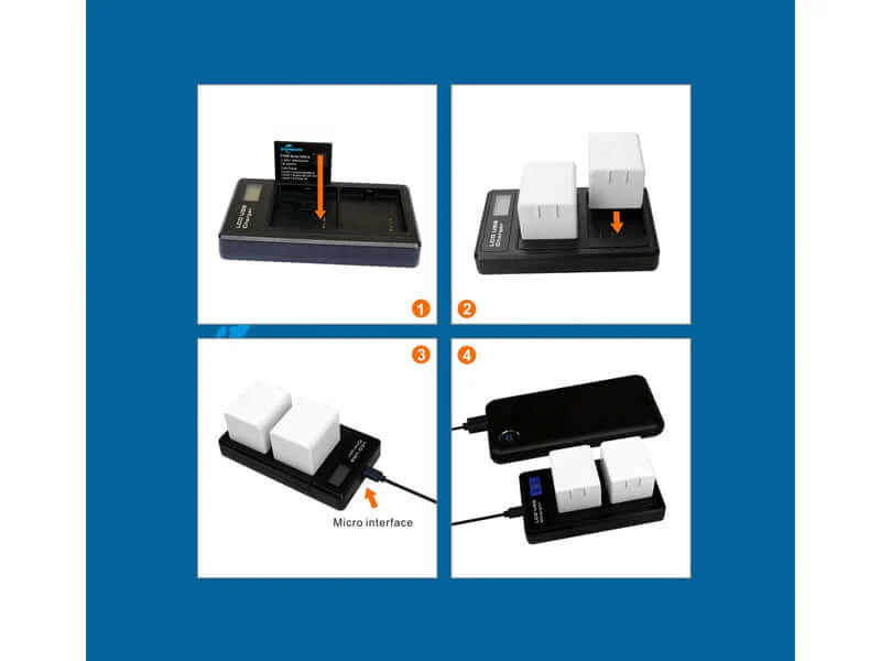Battery Charger for Arlo Ultra / Pro 3 - Image 5
