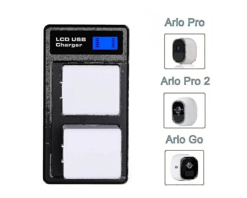 Battery Charger for Arlo Ultra / Pro 3 - Image 6