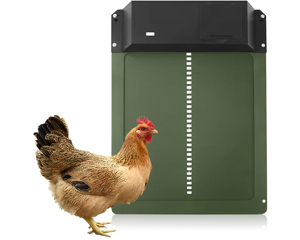 Automatic Chicken Coop Door Opener - Image 9