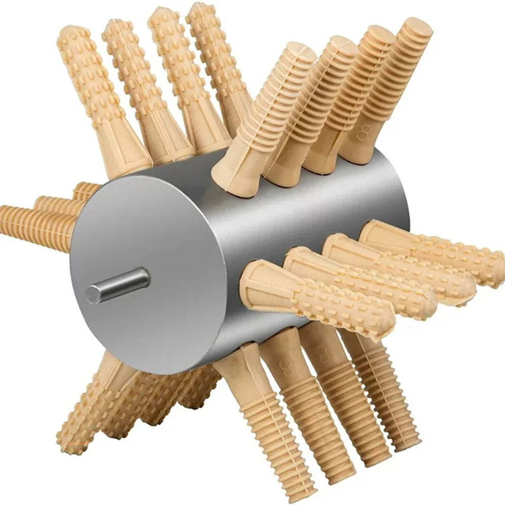 Chicken Plucker Drill Attachment Stainless Steel Chicken Feather