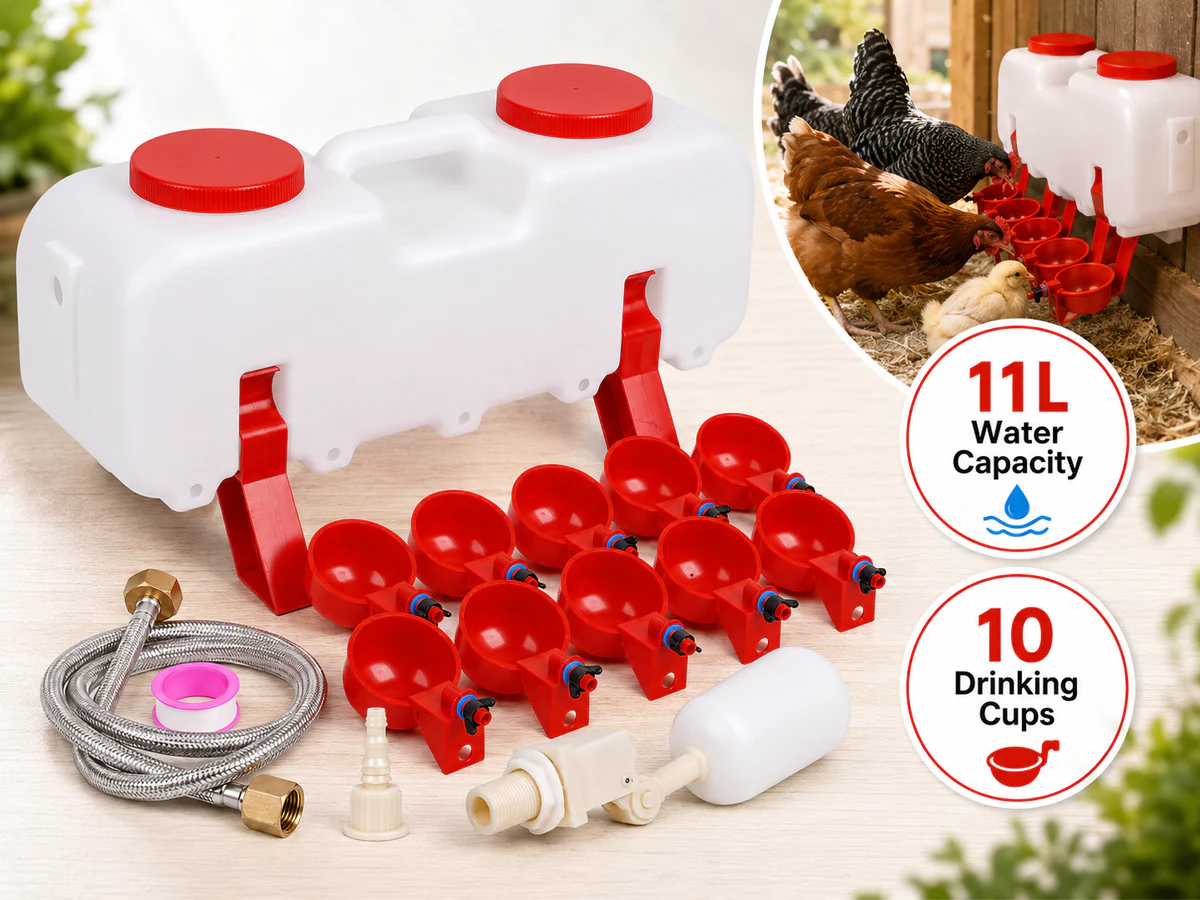 Chicken Water Feeder - Image 2