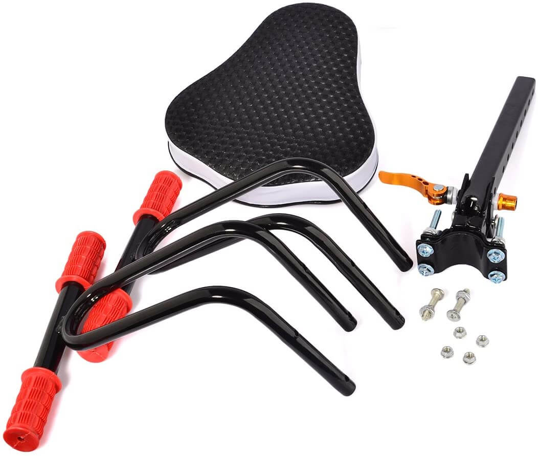 Kids Bike Seat For Bike - Image 4
