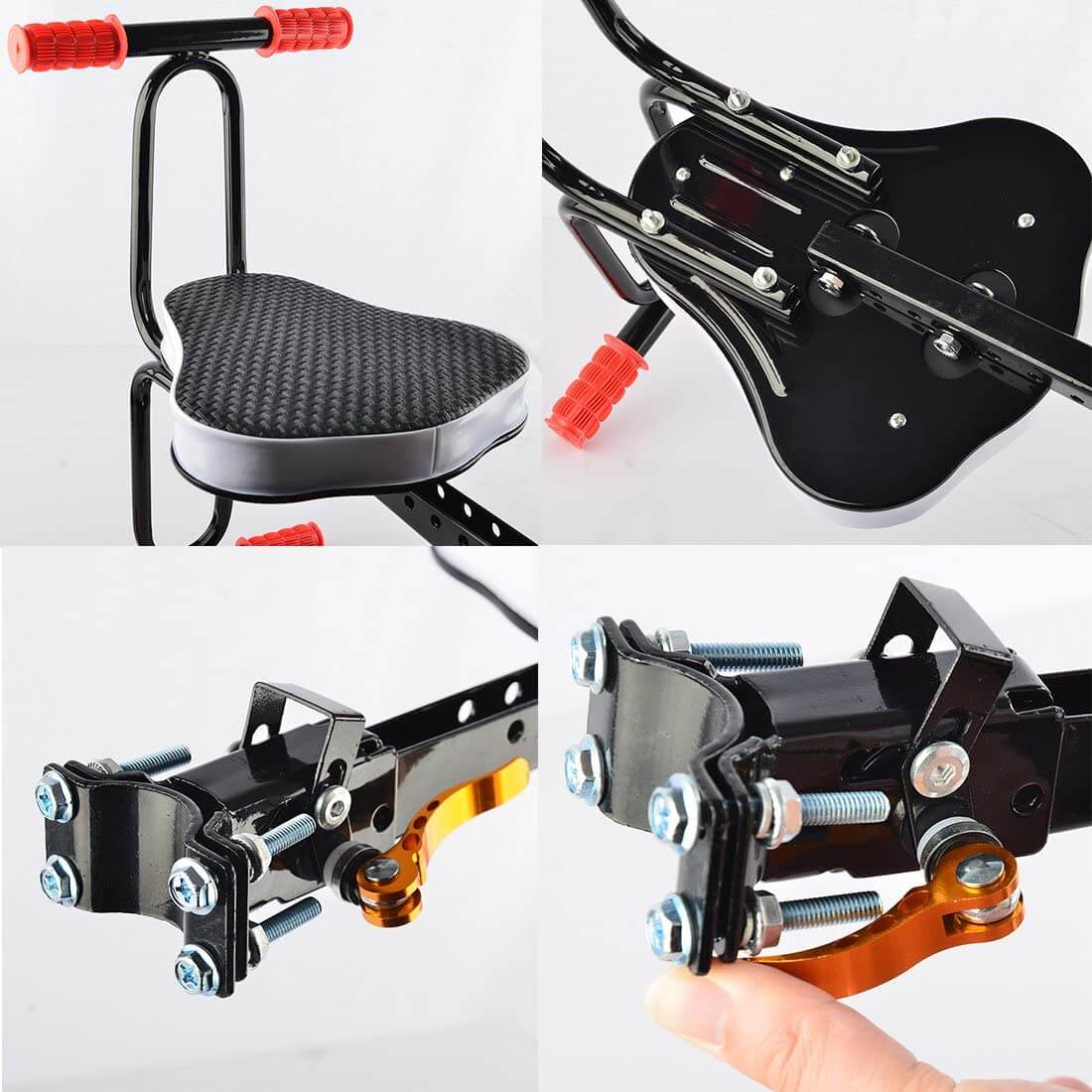 Kids Bike Seat For Bike - Image 5