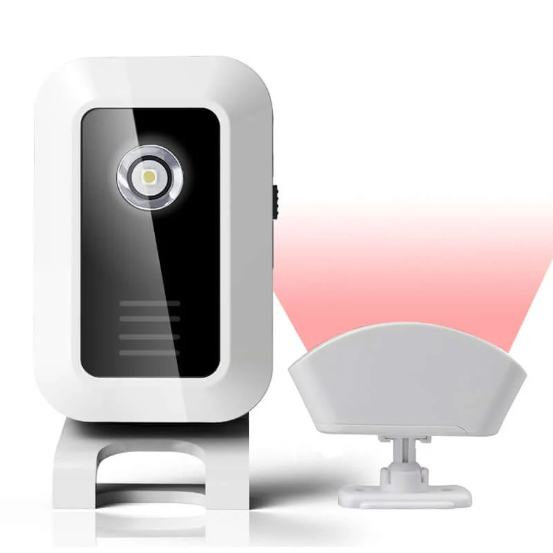 Chime Door Bell IR motion sensor - Image 3