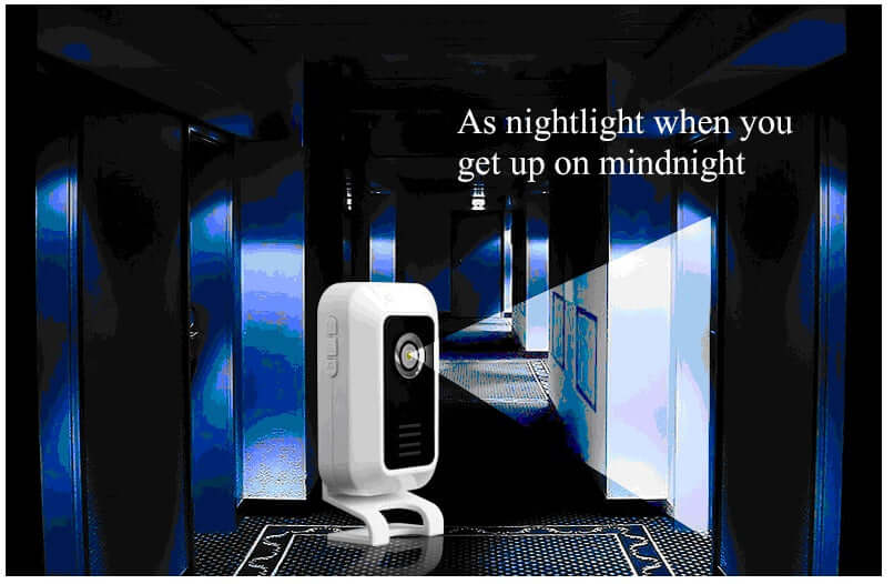 Chime Door Bell IR motion sensor - Image 9