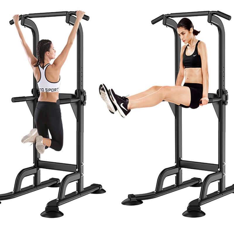 Adjustable Chin Up Pull Up Chin Up Station Workout - Image 5