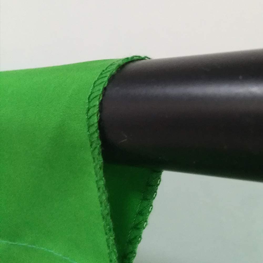 Chromakey Green Screen Backdrop 3M X 2M - Image 3