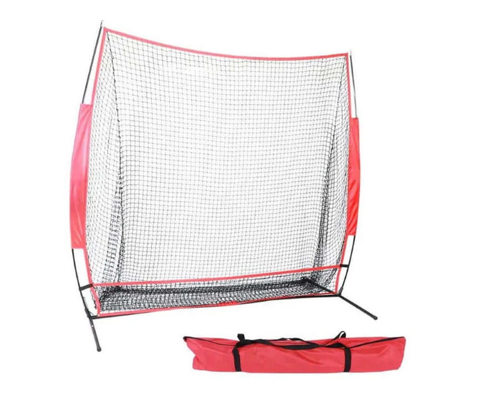 Golf Practice Net Hitting Mat - Image 8