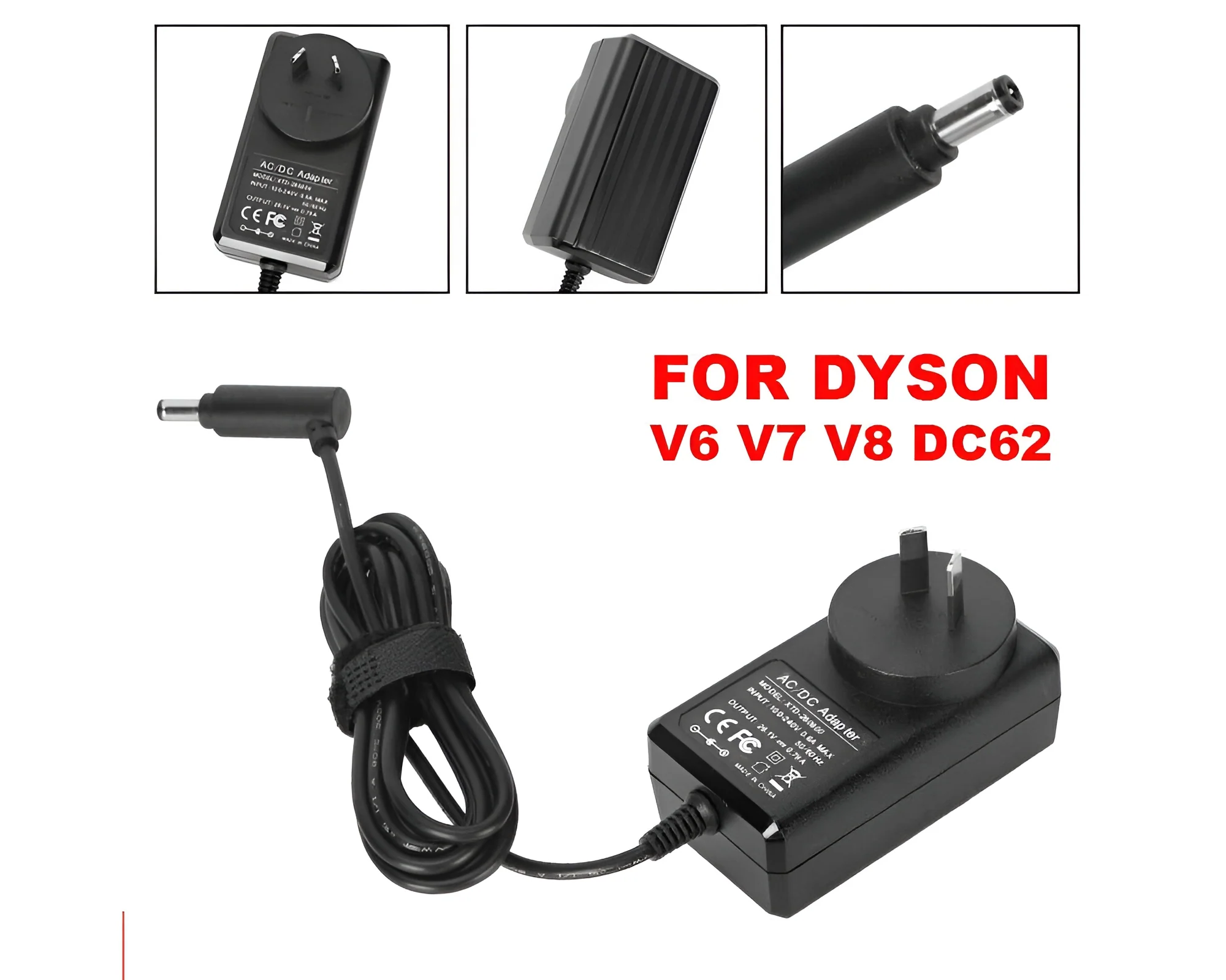Replacement Dyson Battery Charger V6, V7 V8 Cordless - Image 2