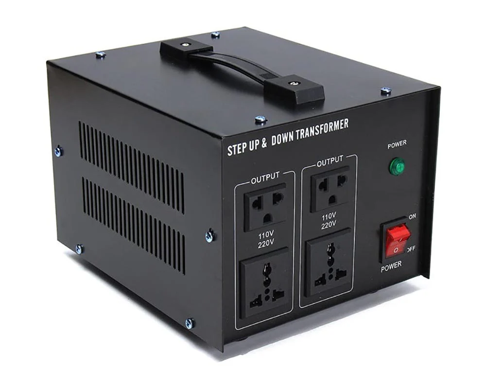Step Down Transformer 3000W - Image 2