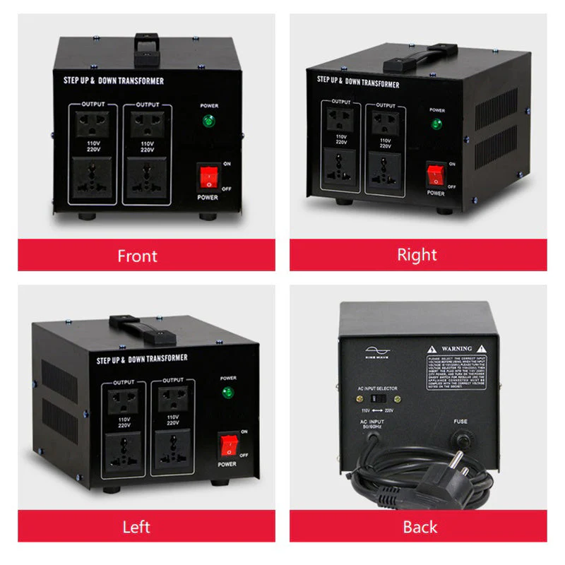 Step Down Transformer 3000W - Image 6