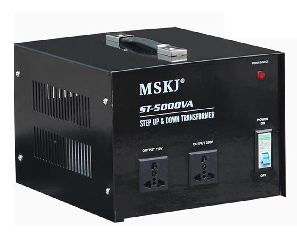 Step Down Transformer 5000W - Image 2