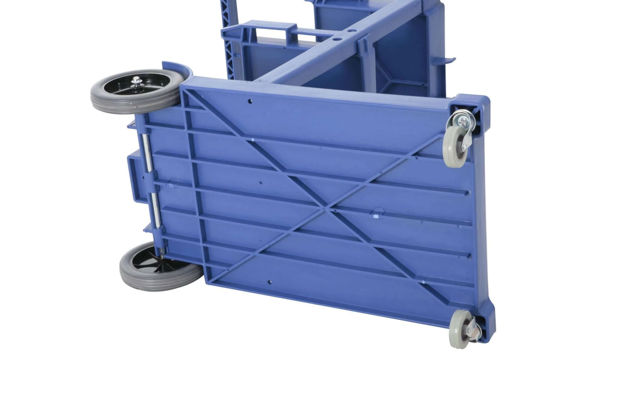 Cleaning trolley Janitors cart - Image 5