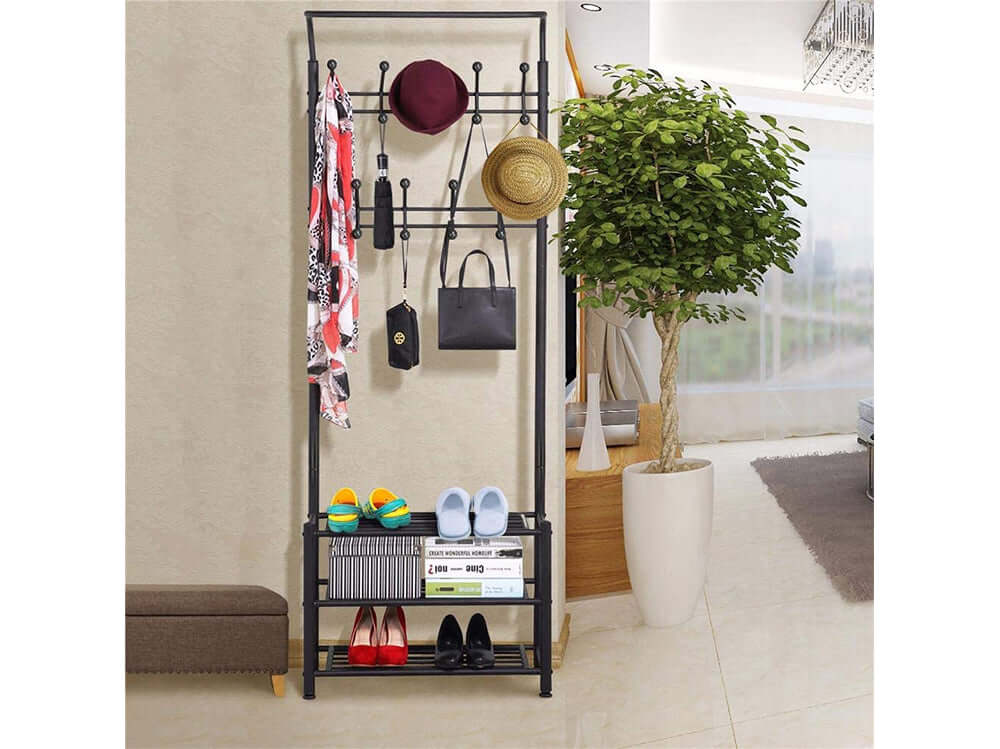 Cloth Rack Garment Rack Cloth organiser - Image 8