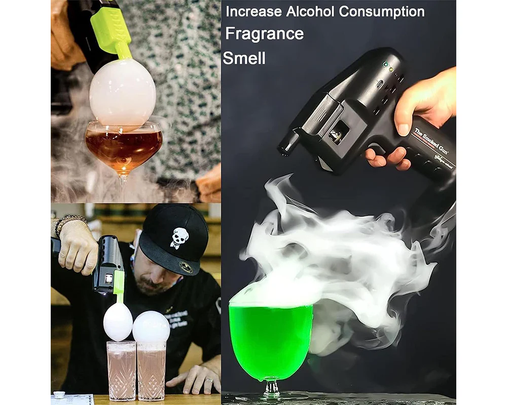 Cocktail Bubble Machine Kit - Image 10