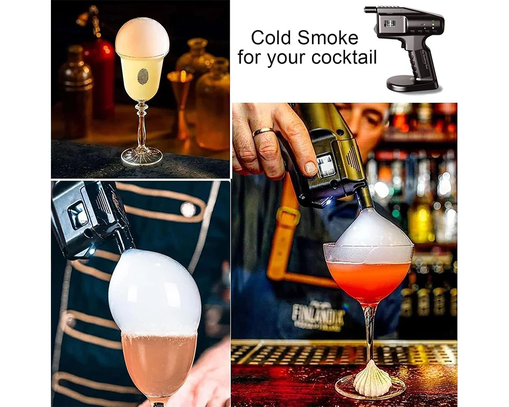 Cocktail Bubble Machine Kit - Image 9