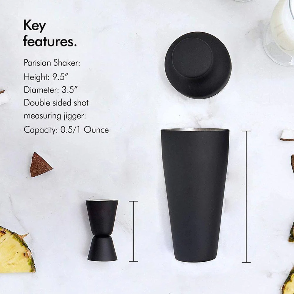 Cocktail Shaker Set - Image 2