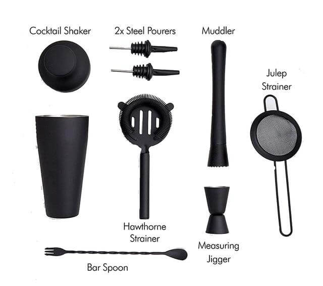 Cocktail Shaker Set - Image 4
