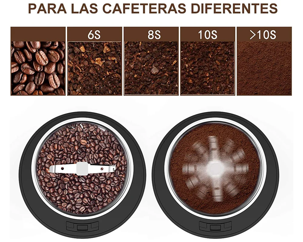 Coffee Grinder Electric - Image 3