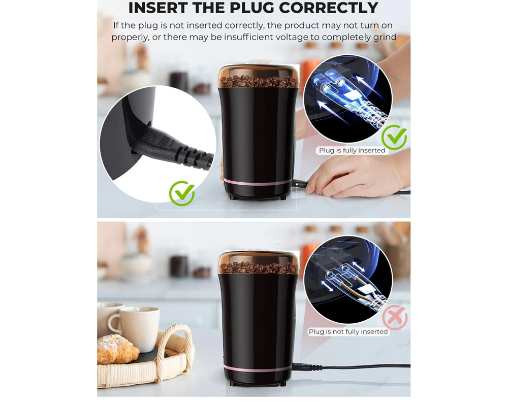 Coffee Grinder Electric - Image 5