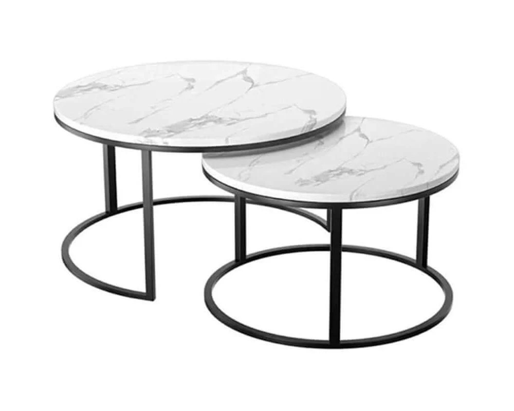 Nesting Coffee Table - Image 11