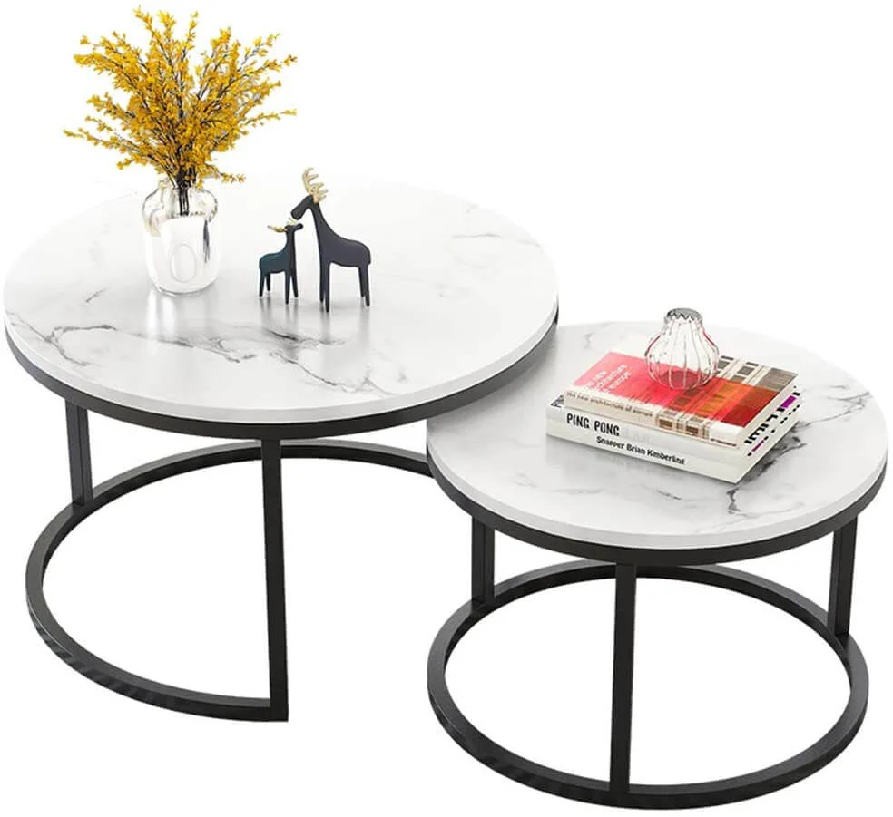 Nesting Coffee Table - Image 5