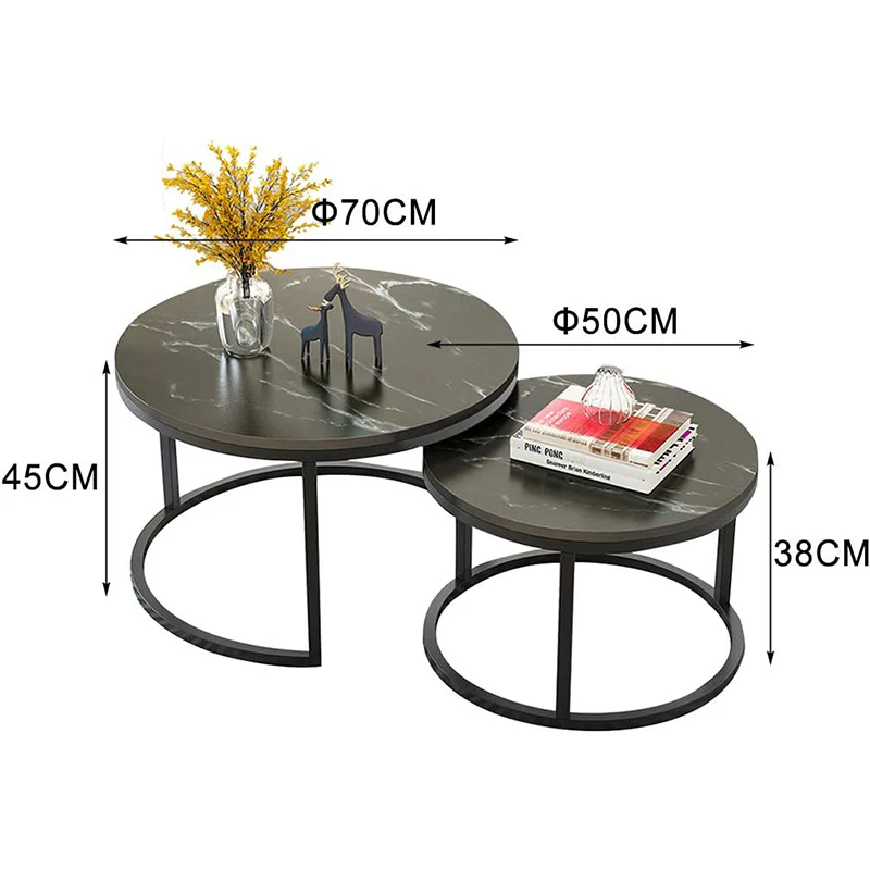 Living Room Coffee Table - Image 3