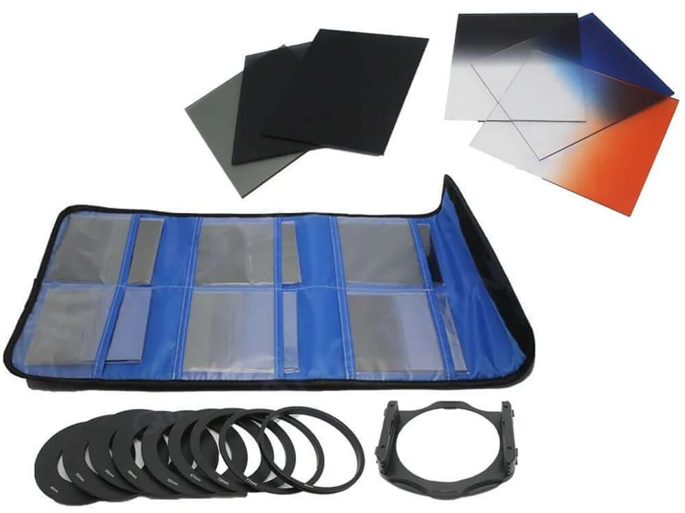 Cokin P Nd Filters Set Super Set For Cokin P Series - Image 3