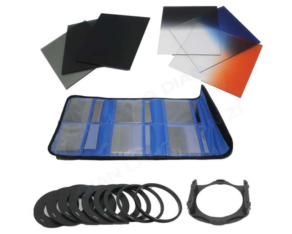 Cokin P Nd Filters Set Super Set For Cokin P Series - Image 5