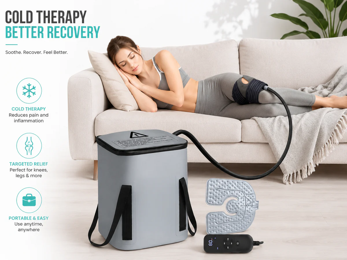 Cold Therapy Machine - Image 2