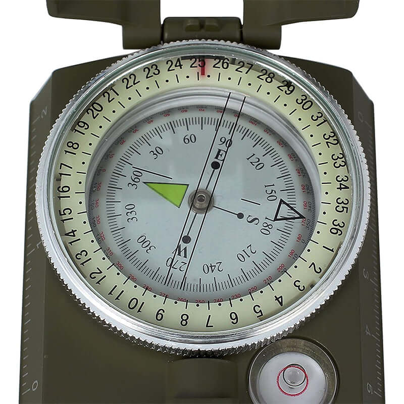 Compass Waterproof Hiking Military - Image 3