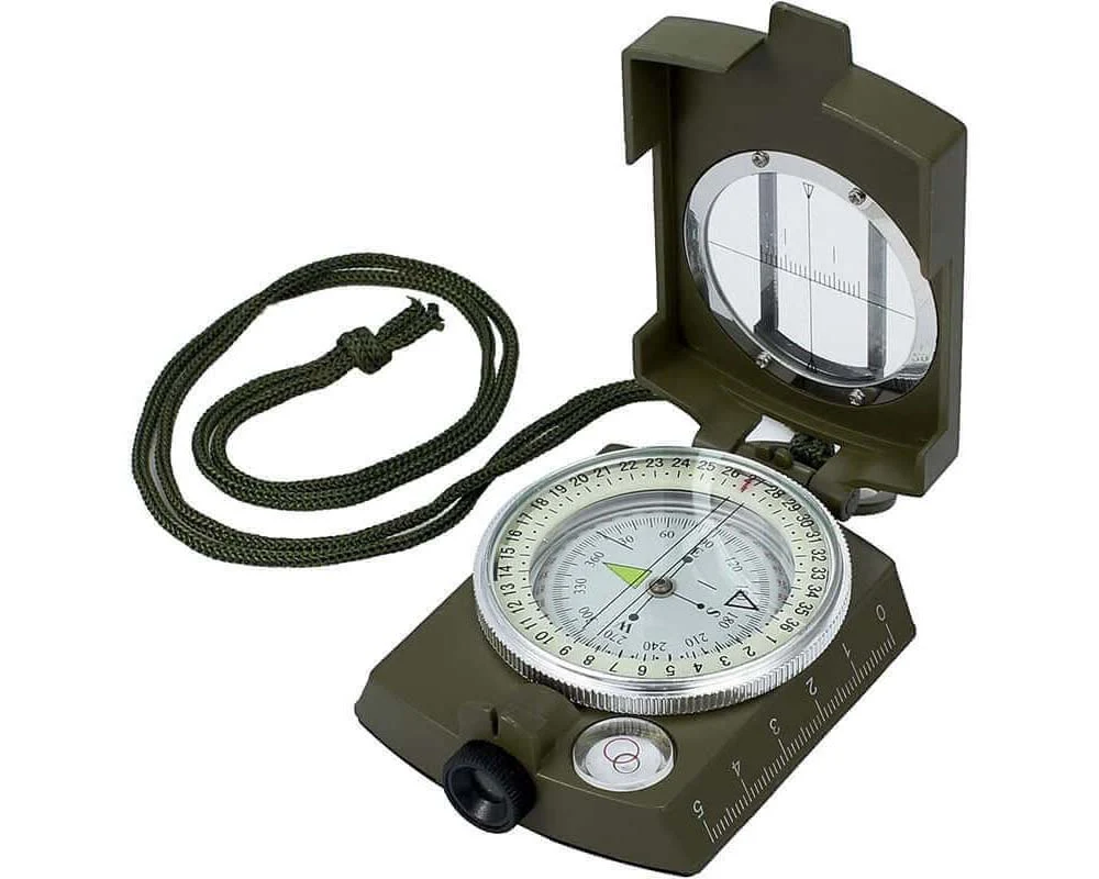 Compass Waterproof Hiking Military - Image 9