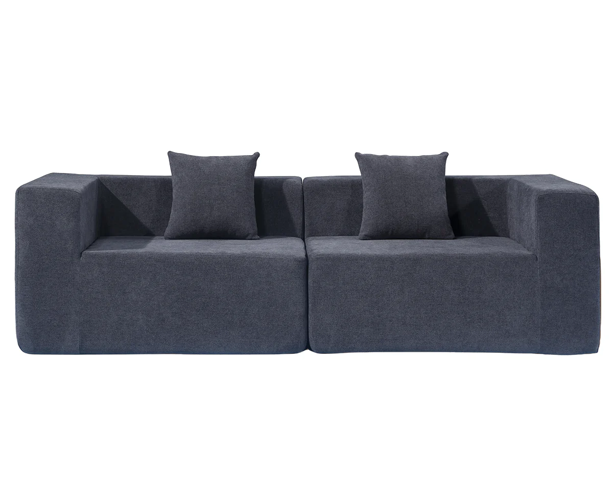 Compressed Sofa 2 Seater Sofa - Image 10